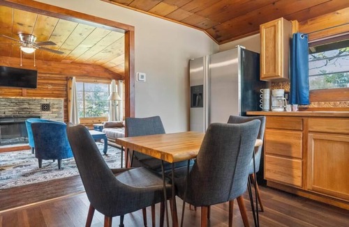 Indian River Cabin | Reed's on the River Cabin 8