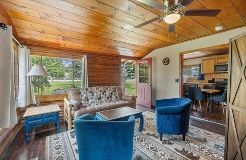 Indian River Cabin | Reed's on the River Cabin 8
