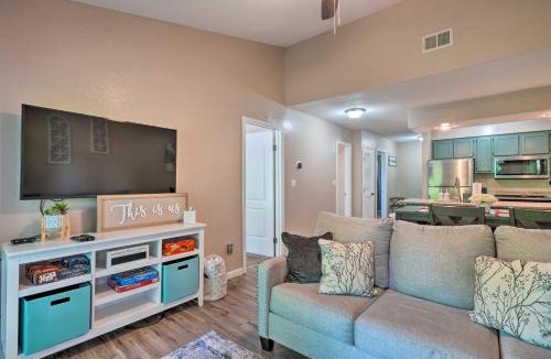 Notch Estates House | Reeds Spring Condo Near Aquarium at the Boardwalk!