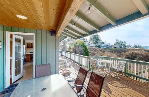 Reedsport House | Reedsport Hideaway