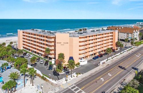 Indian Rocks Beach House | Reef Club 208