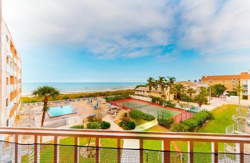 Indian Rocks Beach House | Reef Club 306