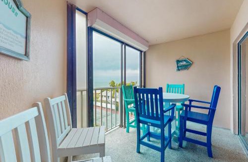 Indian Rocks Beach House | Reef Club 407