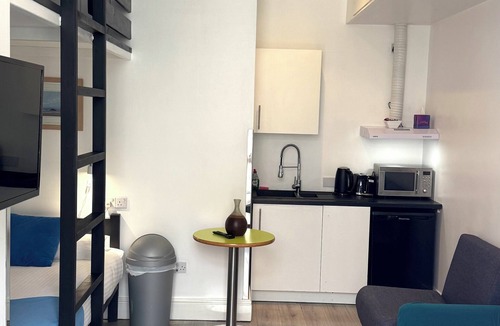 Newquay City Centre House | Reef Lodge