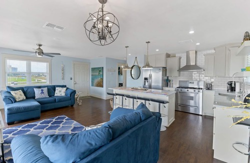 North Beach House | Reef on the Beach