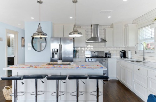 North Beach House | Reef on the Beach