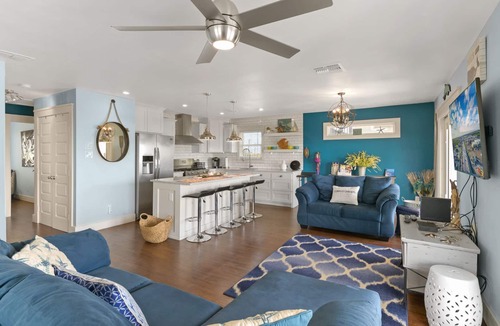 North Beach House | Reef on the Beach