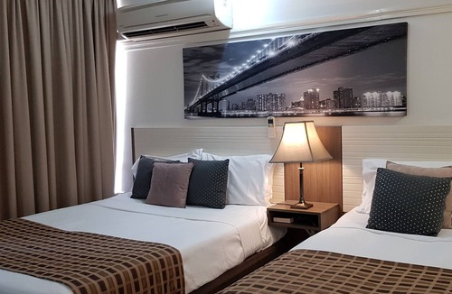 Cairns North Hotel | Reef Palms Motel