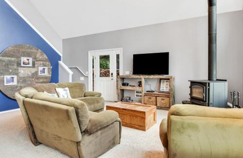 La Conner House | Reef Point Retreat