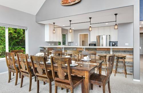 La Conner House | Reef Point Retreat