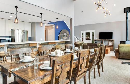 La Conner House | Reef Point Retreat