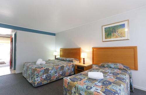 West Mackay Hotel | Reef Resort Motel