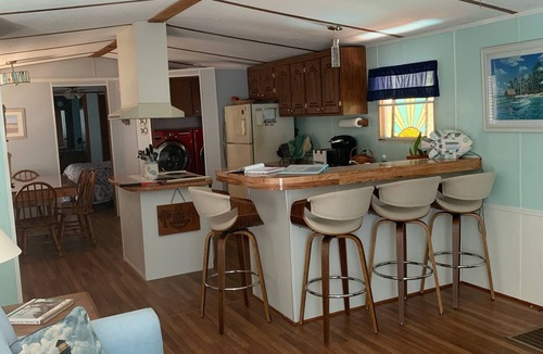 Tranquil Harbour House | Reef Runner