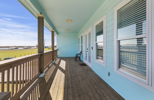 Hackberry House | Reel and Teal Lodge at Calcasieu
