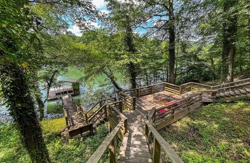 Wilburn House | Reel Comfort Cabin ~ on the Little Red River