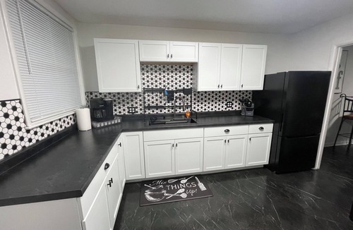Salina Apartment | Reel Cozy NightsnNo Cleaning Fee!