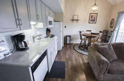 Branson Apartment | Reel'Em Inn Condo