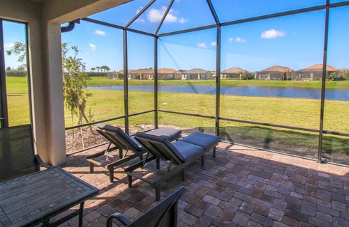 Braden River Villa | Reel Good Time: Lakefront Villa