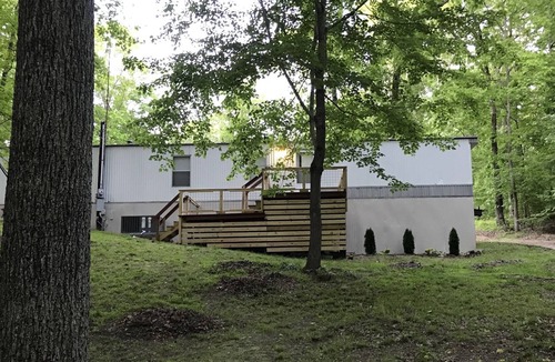 Buchanan House | Reel it Inn