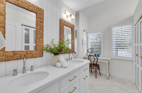 Marathon House | Reel Joy: Waterfront Luxe with Pool and Private Dock