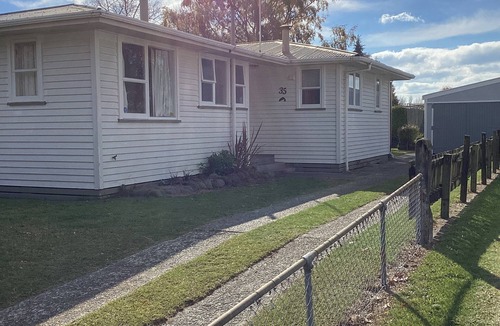Turangi House | Reel Life in Turangi
