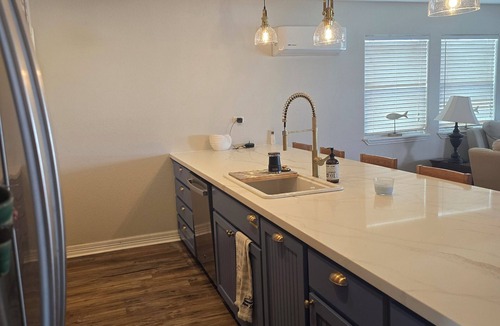 San Luis House | Reel Livin' Coastal Style