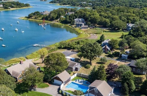 North Chatham House | Reel Paradise: Heated Pool, 676-C