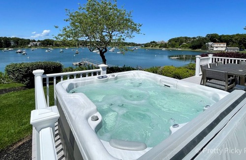 North Chatham House | Reel Paradise: Heated Pool, 676-C