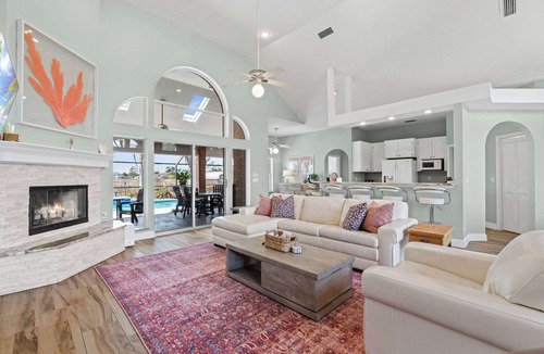 Isle of Palms House | Reel Relaxed | Team Joseph Ellen