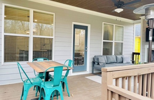 Tullahoma House | Reel Simple