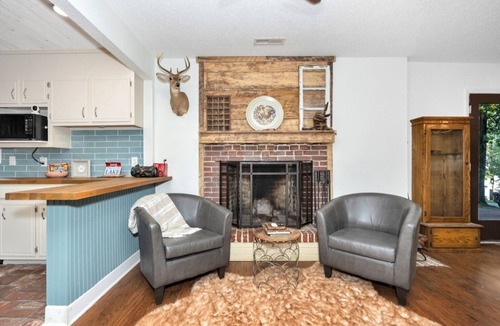 Athens Cabin | Reel Sunset at Dogwood! view of lake wheeler 1.5 miles from Lucy's Branch Marina