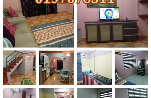 Mersing House | Reeniy Homestay Mersing