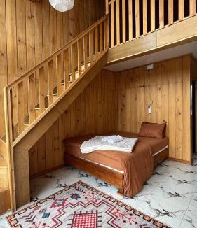 Dieng Kulon House | Rees Cabin & Homestay
