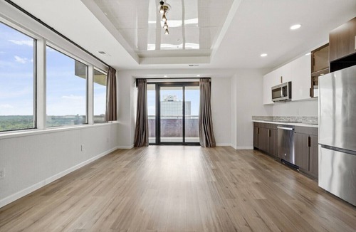Tulsa Apartment | Reese Tower