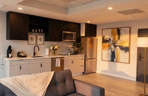 Tulsa Apartment | Reese Tower