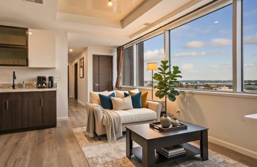 Tulsa Apartment | Reese Tower