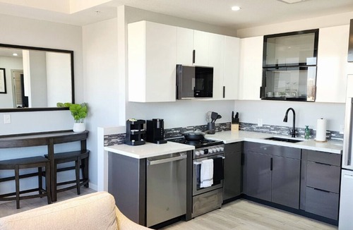 Tulsa Apartment | Reese Tower