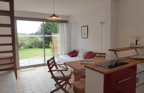 Arzon Apartment | REF 015 Golfe du Morbihan - Kerners -Maison mitoyenne 3 couchages