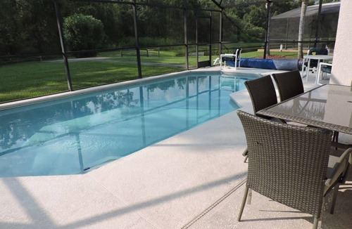 Lake Berkley Villa | Ref 07. Stunning villa at Lake Berkley Resort near Disney.