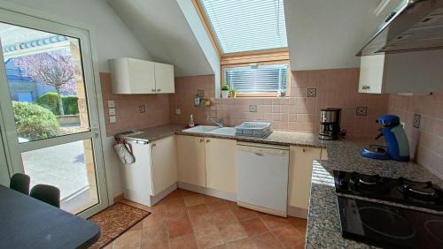 Arzon Villa | Ref 089 Maison standing avec jardin et internet pour dix