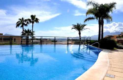Altea la Vella Apartment | Ref 106) Altea La Nova, apartment, 6 persons nice view, close to village and sea