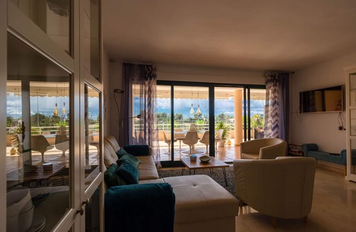 Altea la Vella Apartment | Ref 106) Altea La Nova, apartment, 6 persons nice view, close to village and sea