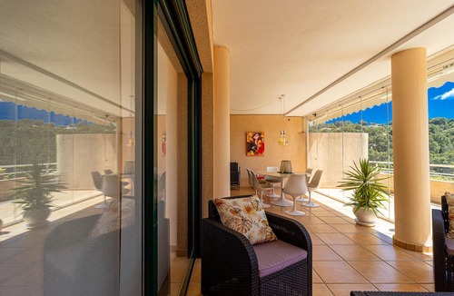 Altea la Vella Apartment | Ref 106) Altea La Nova, apartment, 6 persons nice view, close to village and sea