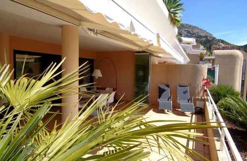Altea la Vella Apartment | Ref 106) Altea La Nova, apartment, 6 persons nice view, close to village and sea
