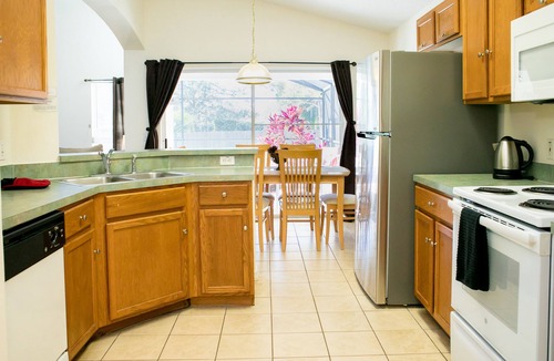 Lake Berkley House | Ref 19. Lake Berkley. Stunning Villa , own pool. Near Disney