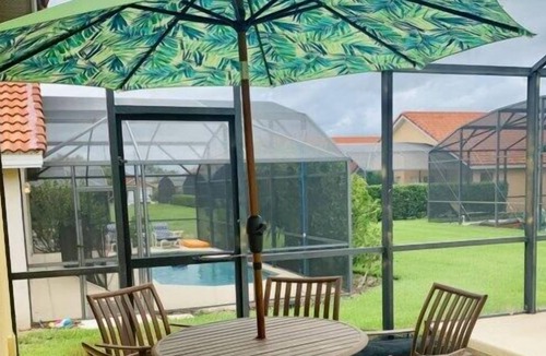 Solana House | Ref 23. Superb 4 bedroom, 3 bathroom villa with pool.