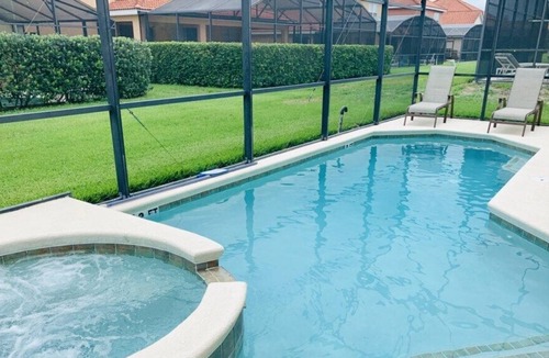 Solana House | Ref 23. Superb 4 bedroom, 3 bathroom villa with pool.