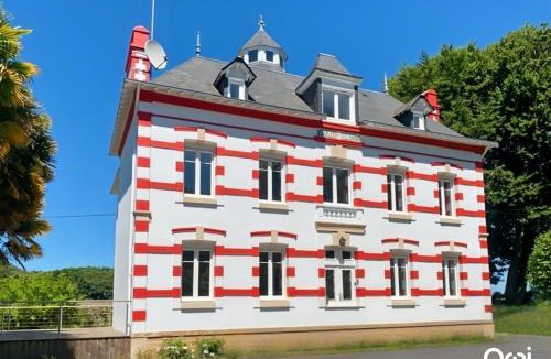 Queven House | REF 495 Quéven type 7 manor house