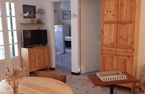 Soulac-sur-Mer House | Ref 567 - Quiet house close to beaches and shops