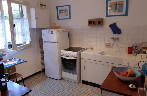 Soulac-sur-Mer House | Ref 567 - Quiet house close to beaches and shops